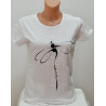 T-shirt damski 8