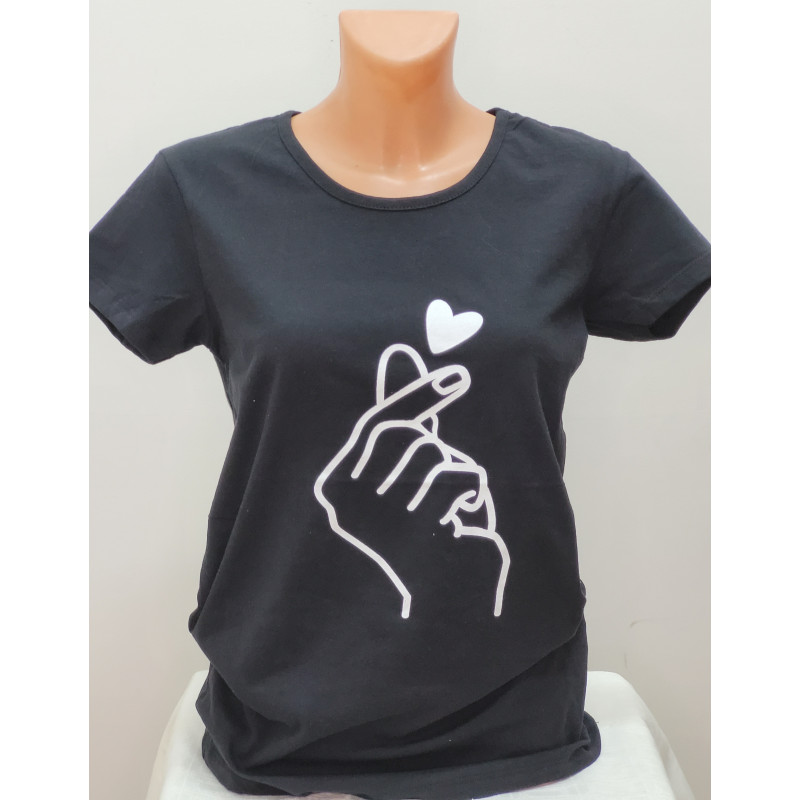 T-shirt damski 4