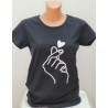 T-shirt damski 4