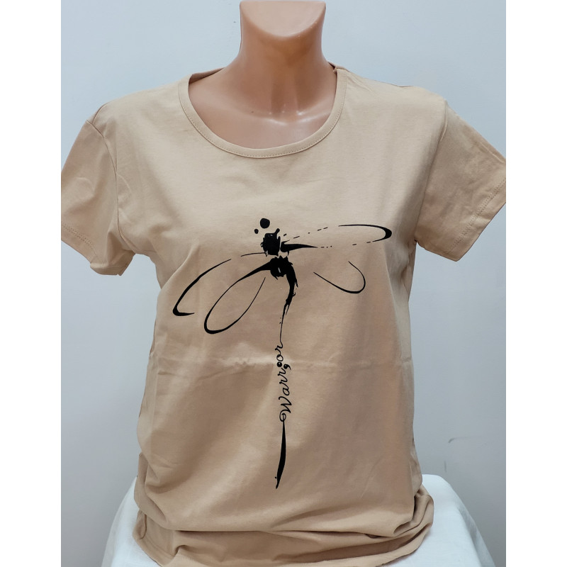 T-shirt damski 1