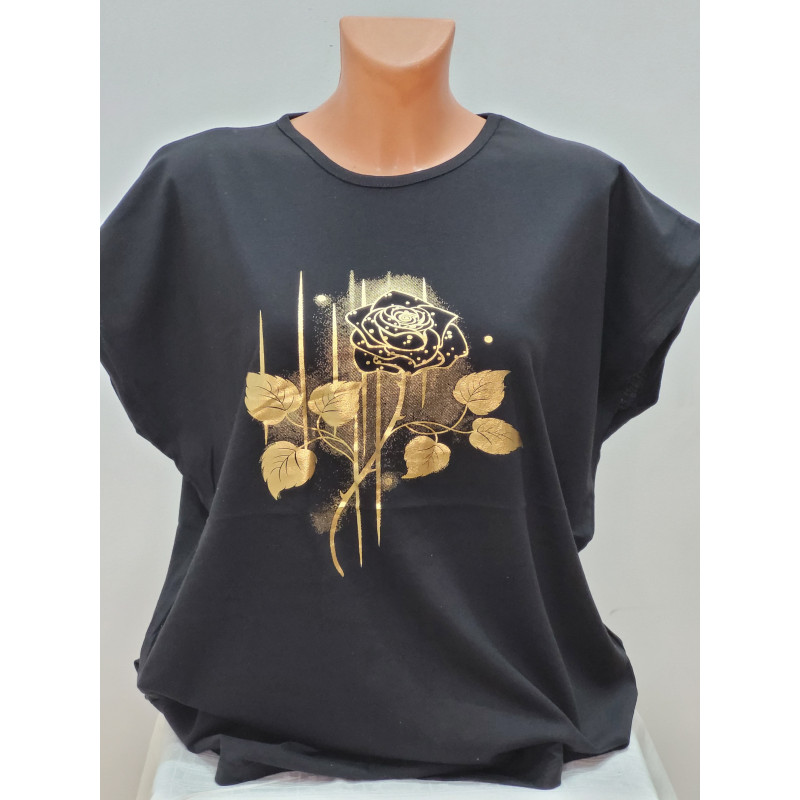 T-shirt damski 6