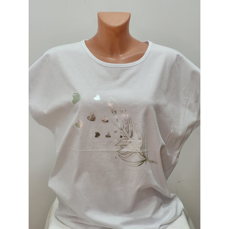 T-shirt damski 9