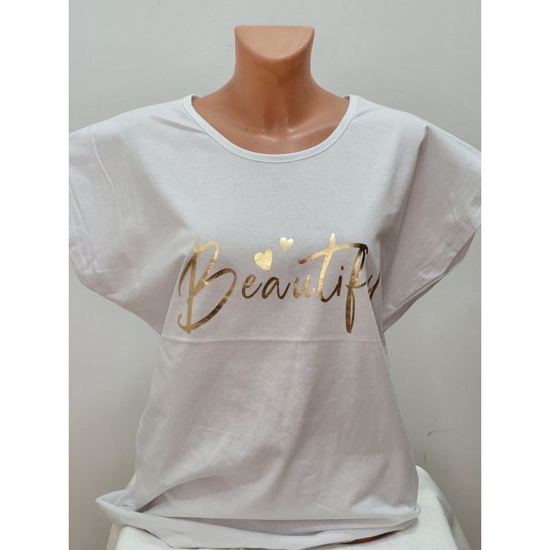 T-shirt damski 7