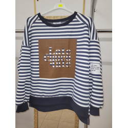 Bluza z nadrukiem