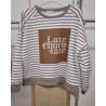 Bluza z nadrukiem